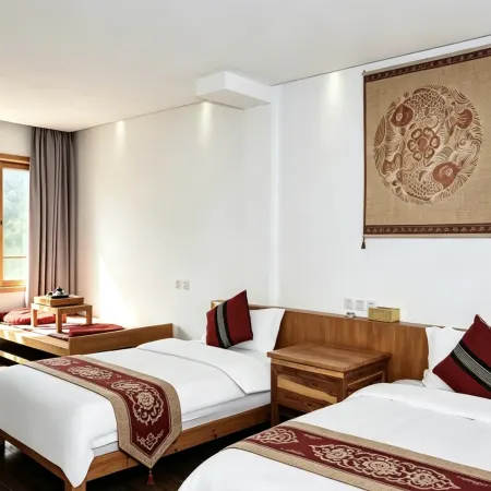 Daocheng Boutique Inn