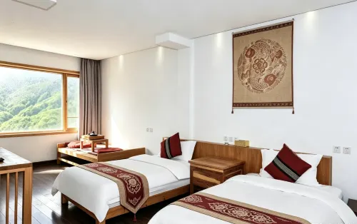Daocheng Boutique Inn