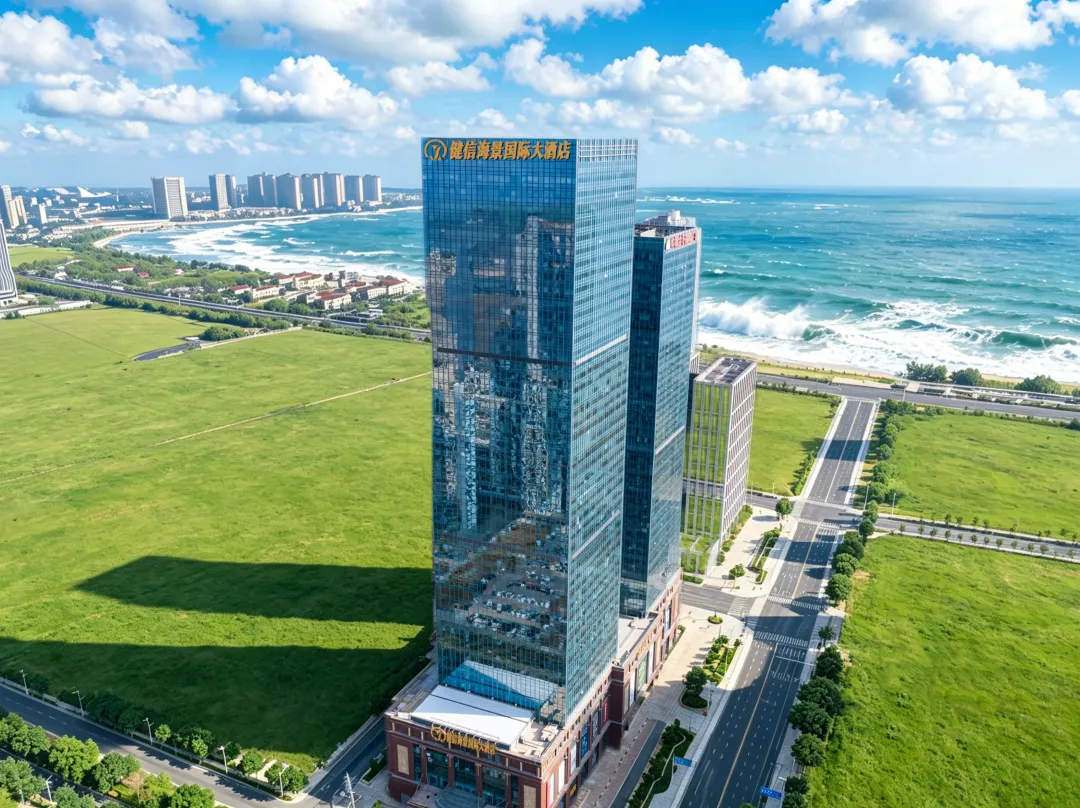Jianxin International Hotel - Qingdao