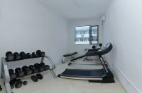Muye Hotel (Chongzuo Taiping Ancient City) - Gym