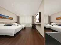 Jinyi Preferred Hotel (Inner Mongolia University of Science & Technology Baotou Station) Hotéis em Baotou