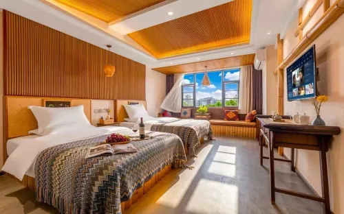 Mutan Hotel