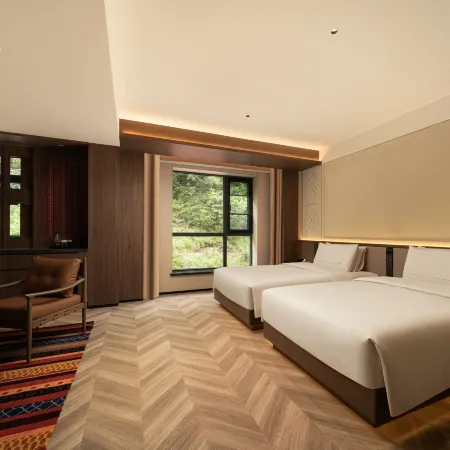 Atour S Hotel, Bianbian Street, Tourist Center of Jiuzhaigou Scenic Area