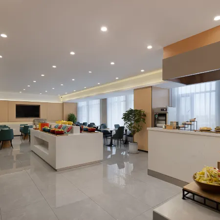 Xingkelai Hotel (Fuyang Linquan)