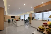 Xingkelai Hotel (Fuyang Linquan) - petit déjeuner
