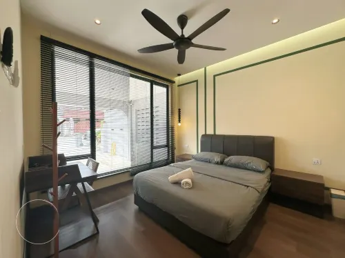 Jalan Rusa Happy hour 10pax KTV Walkable to KSL Mall Johor Bahru - ペット同伴可