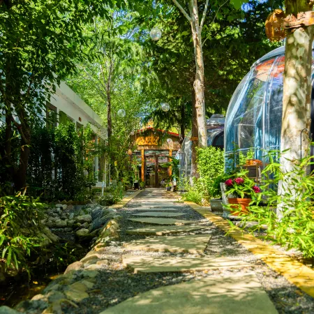 Meihao EZZI Hotel (Yantai Laishan)