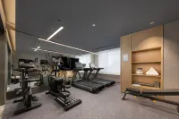 Mianyang Station CapitaMall Atour Hotel - Gym