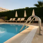 Ozgur Bey Spa Hotel - Beach