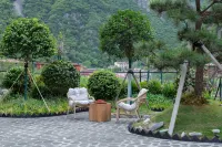 Yepian Meiduo Leaf Bloom Snowy Region Healing Homestay - ที่มีฟิตเนส