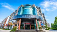 Yuantian Yiju Hotel (Municipal Government MixC Branch), Rizhao