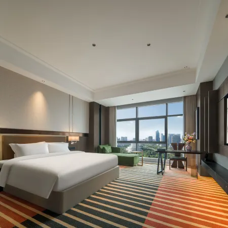 Wuhan Han Skywatch Hotel