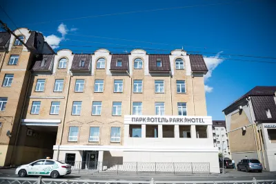 Парк Отель Отели в г. 