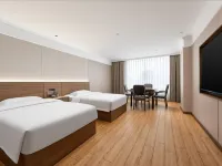 Times Hotel Отели в г. Личуань