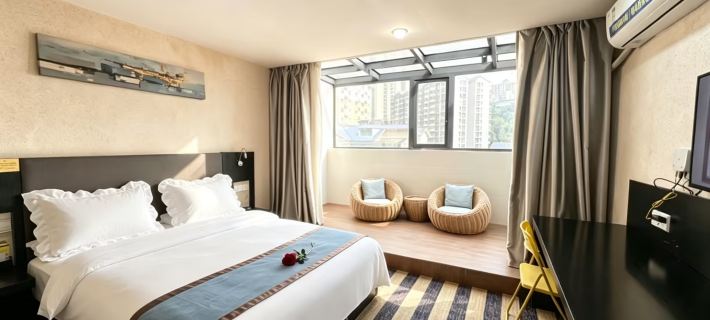 Kaili Shangjie Hotel (International Trade Shopping Center) Hotels in Kaili