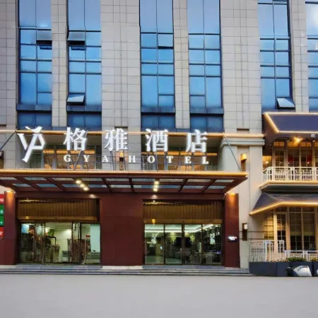 Geya Hotel(Rugao Wandou Plaza Zhongshan West Road)