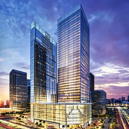 Skyline SKYLINE E-Sports Hotel (Chunxi Road Tianfu Square)
