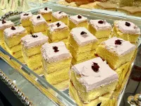 Rujia Ruibai Cloud Hotel (Linjiang Jiangxin Island Branch) - breakfast