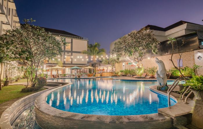 Hotel Puri Indah & Convention