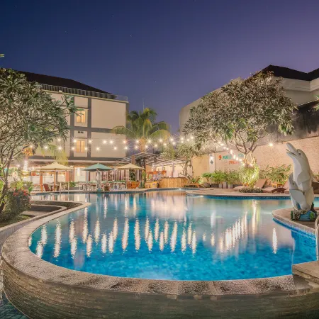 Hotel Puri Indah & Convention