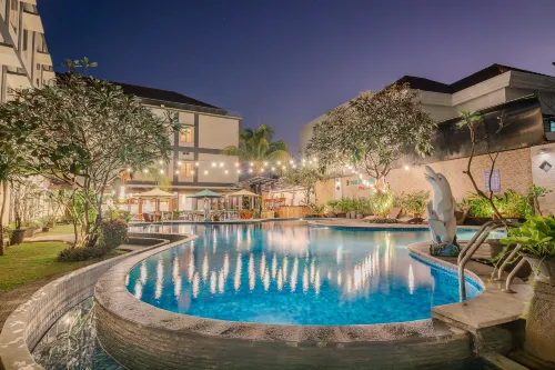 Hotel Puri Indah & Convention