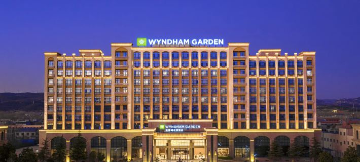 WYNDHAM GARDEN JAOZUO WEST HIGH-SPEED RAILWAY STATION Hotel di Jiaozuo