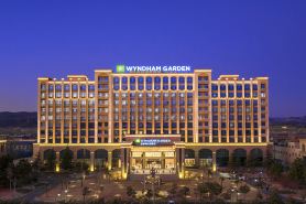 WYNDHAM GARDEN JAOZUO WEST HIGH-SPEED RAILWAY STATION