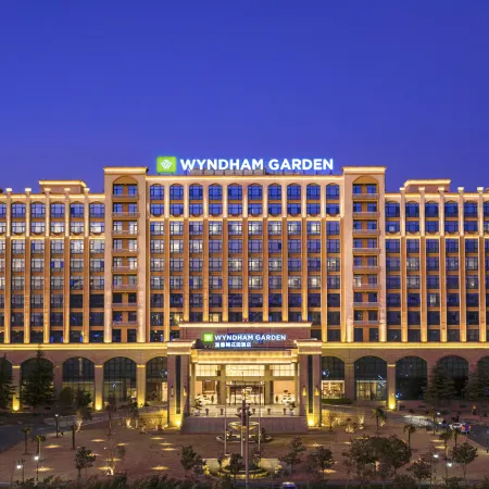 WYNDHAM GARDEN JAOZUO WEST HIGH-SPEED RAILWAY STATION