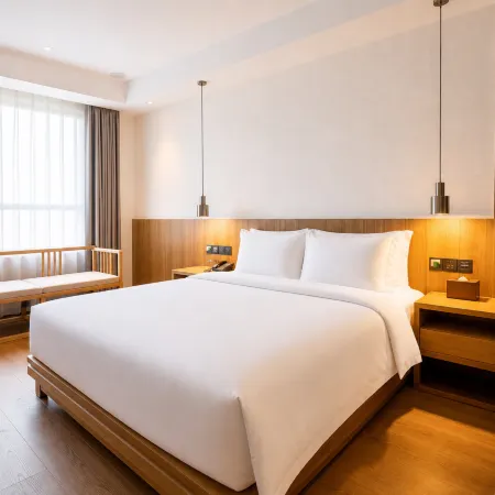 Joy Magpie Chinese Courtyard Hotel(Chengdu Shuangliu Airport)
