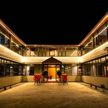 Yunxue Xishe Homestay