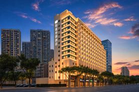 Huayi Selected Hotel (Wuxi Railway Station Chunshen Road)