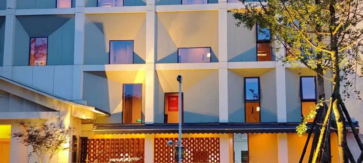 Daimo Boutique Stay Art Hotel Hotels in Ya'an
