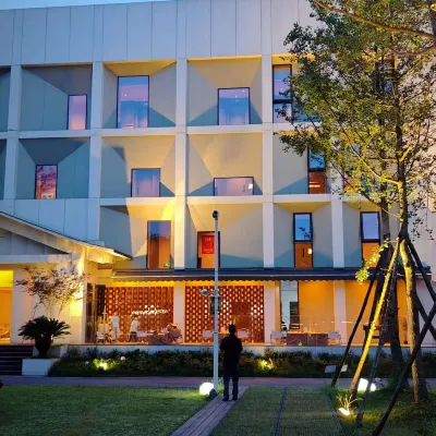 Daimo Boutique Stay Art Hotel Hotels near Shangli Ancient Town