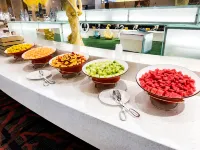 Wulan International Hotel - sarapan