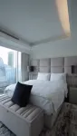 New 2BHK Full Burj & Fountain View - Hot Springs