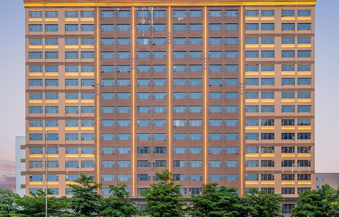 Jukai International Hotel