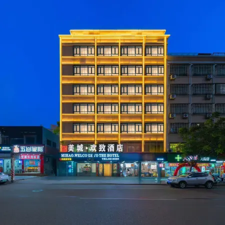 cy hotel in shanwei city