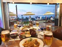 Jeju Airport Guesthouse Yesjun - Bãi đậu xe
