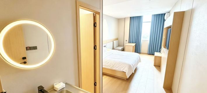 豐城福呈酒店 Hotels in Fengcheng