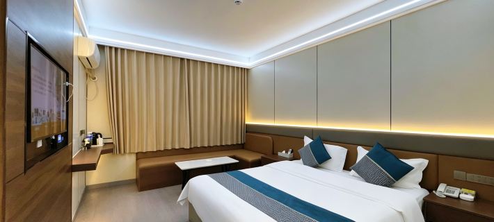 Taoyue Grand Hotel Hotels in Minxian