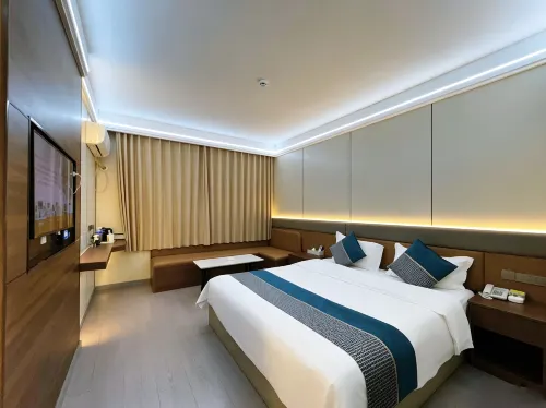 Taoyue Grand Hotel - 주차장