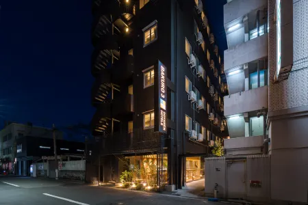 BAKURO - DOYANEN HOTELS
