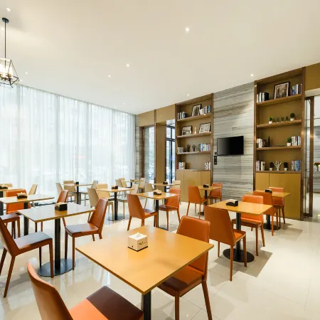 City Comfort Inn