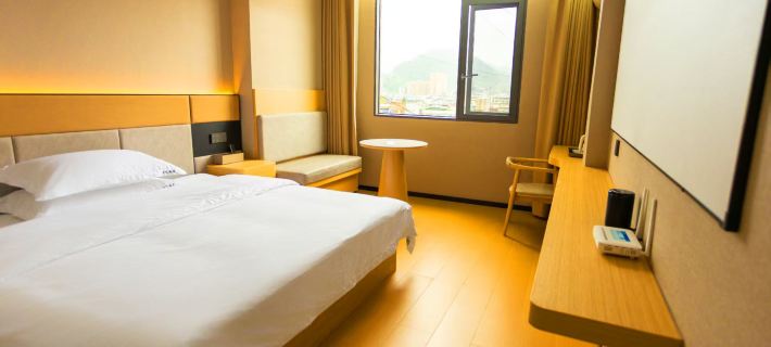 Funing Hongyi Hotel Hotéis em Condado de Funing