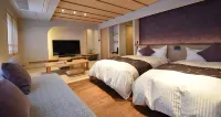 SHINIYAONSEN HOTEL KAZURABASHI - internet