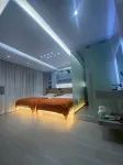 Hezhang Qiaran Homestay - parking