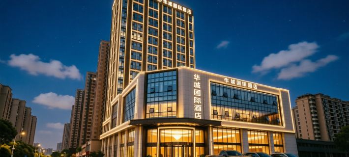 Huacheng International Hotel (Xiangyang Wal Mart Minfa Plaza Store) Hotel a Xiangyang