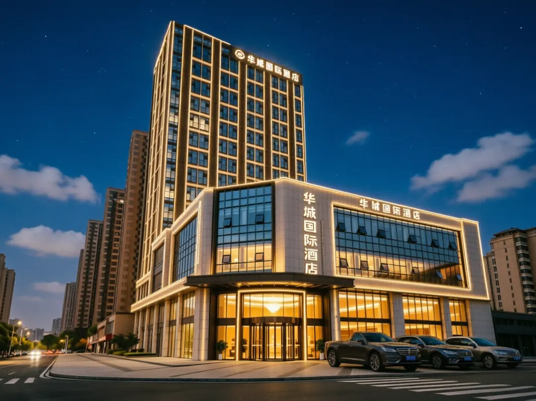 Huacheng International Hotel ) - Xiangyang
