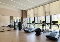 Fuzhou Four Seasons&Yue Hotel - gimnasio