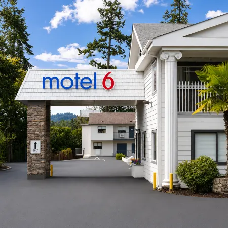 Motel 6 Saanichton, BC - Victoria Airport